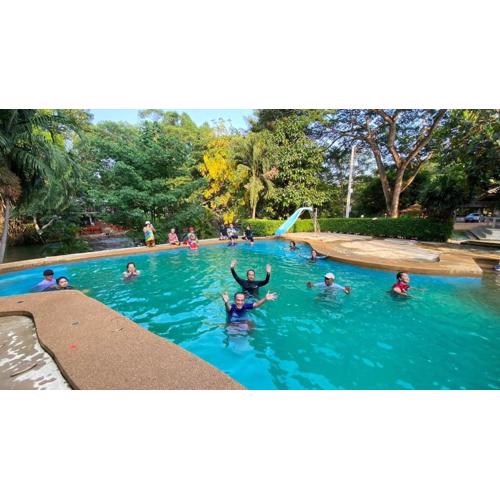 kkcc แก่งกระจานแคมป์ - ริมน้ำ รีสอร์ต