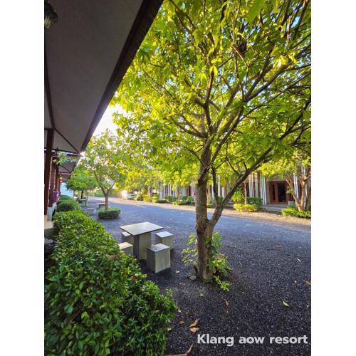 Klang Aow Seafood & Resort