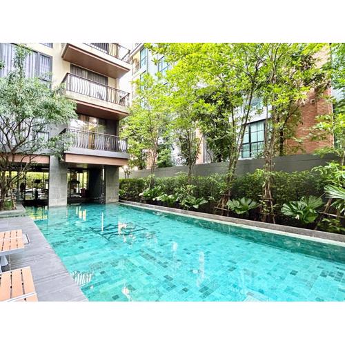 Klass Langsuan Condo