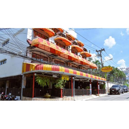 Klein Heidelberg Guesthouse