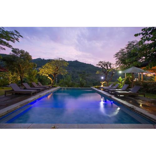 Klumpu Hill Villas Nusa Penida