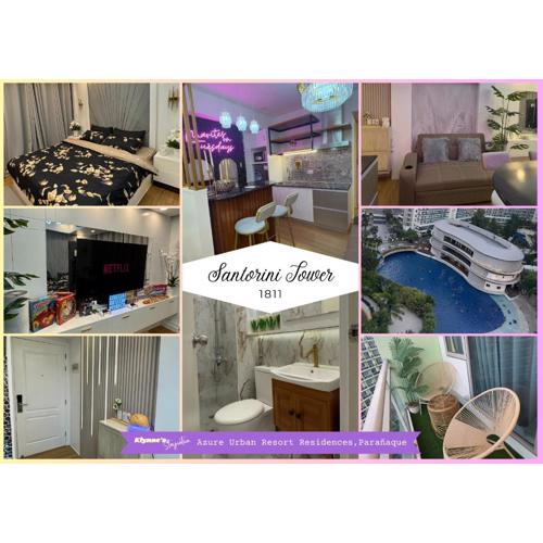 Klynne's Staycation Azure Urban Resort Residences