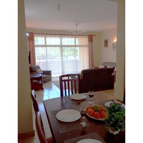 KMA Mtwapa Furnished Apartment