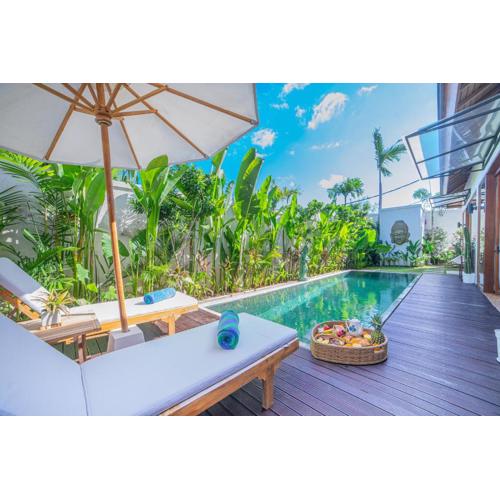 Kmana Villas Seminyak by RH Management