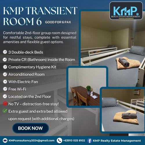 KMP Transient- Room 6