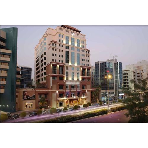 Knight Castle Hotel - Formerly known as Carlton Palace Hotel