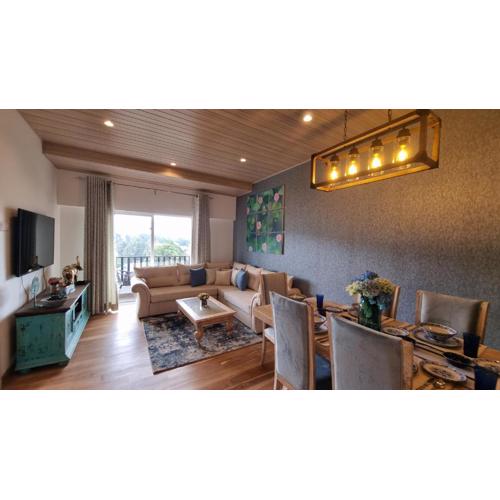 Knightsbridge Grand Apartment