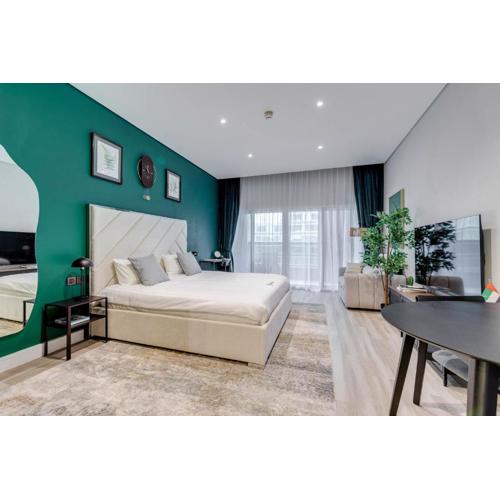 Knokey Cozy Studio Apartments in Business Bay