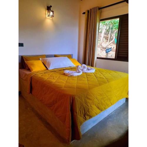 Knuckles breeze villas