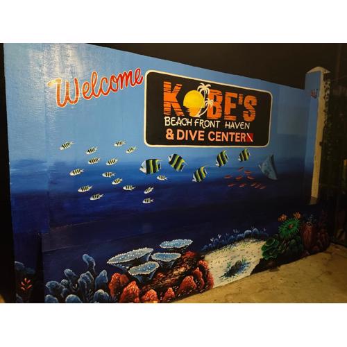 Kobe's Beachfront Haven