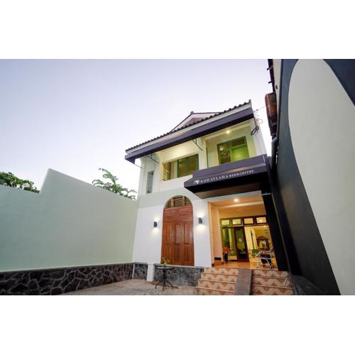 Kod Avlaha Bed & Coffee