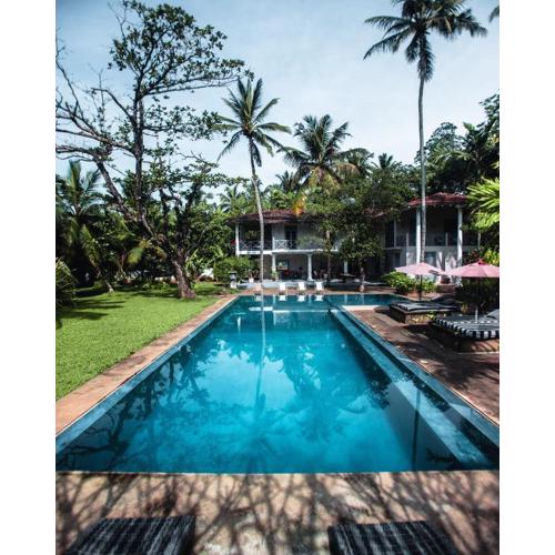 Koggala Lake Villa 1