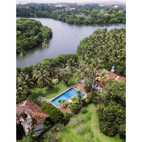 Koggala Lake Villas 1 & 2