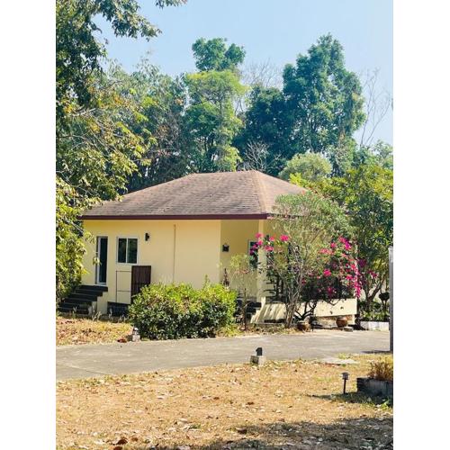 Koh Chang, Bungalow 8A