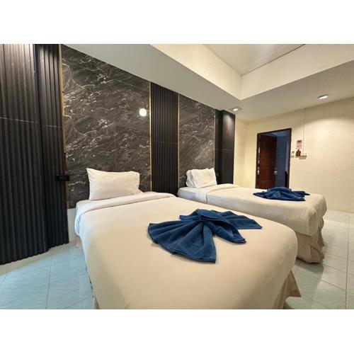 Koh Chang Cabana Resort with swiming pool