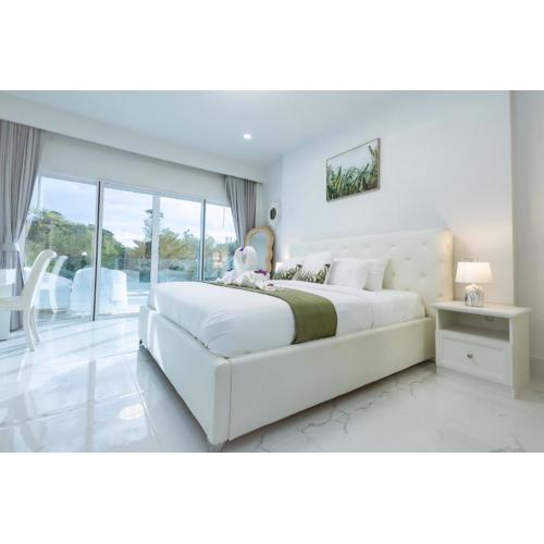 Koh Chang Luxury Pool Villas Premium