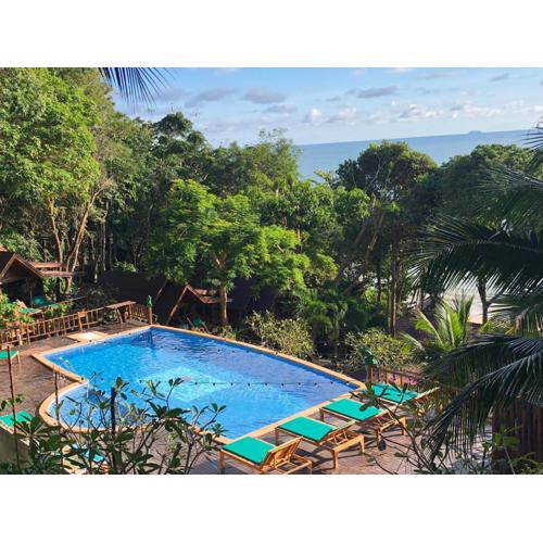 Koh Jum Ocean Beach Resort