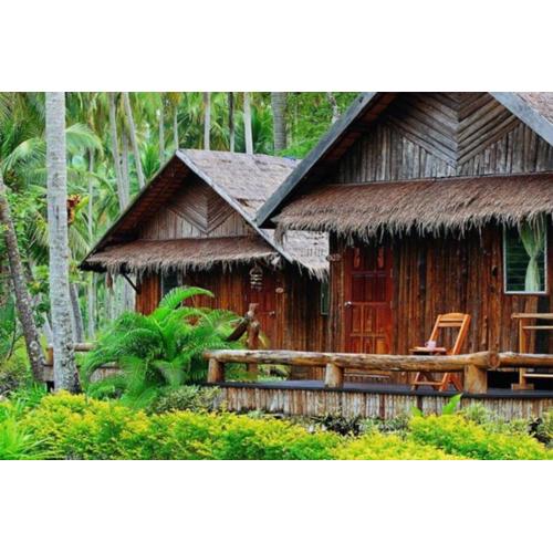 Koh kood Neverland beach resort