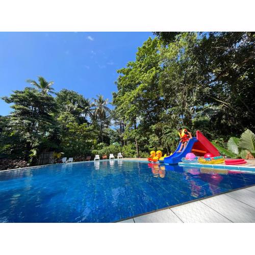 Koh Mook Garden Beach Resort