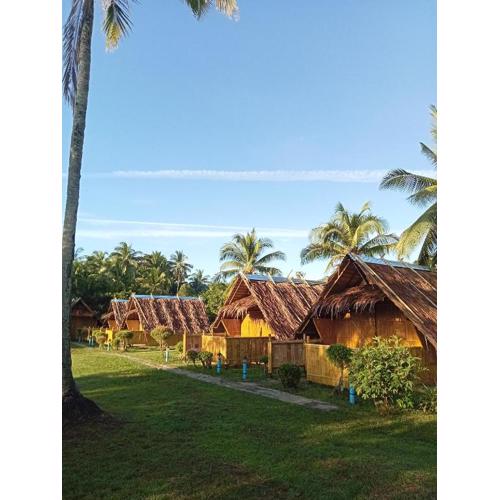 koh mook oyoy reggaebar bungalow