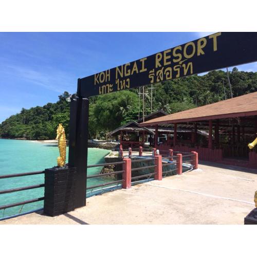 Koh Ngai Resort