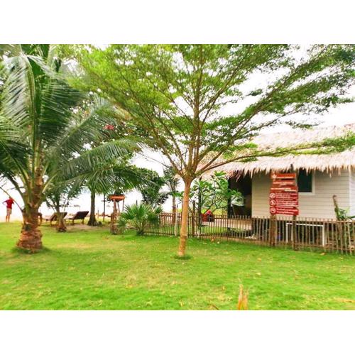 Koh Phaluai beach cottage