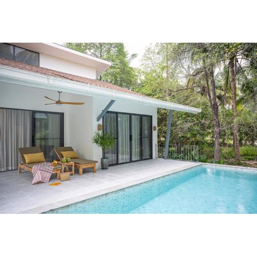 Koh Phangan Zen Paradise Pool Villa by Sea N' Rent
