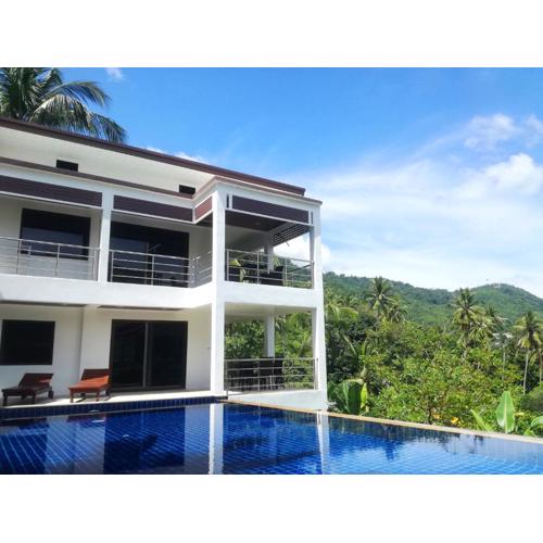 Koh Samui Palm View Villa