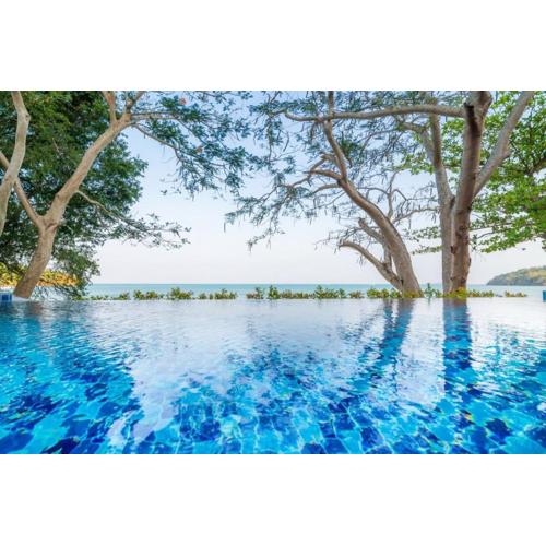 Koh Sirey Beachfront Pool Villa
