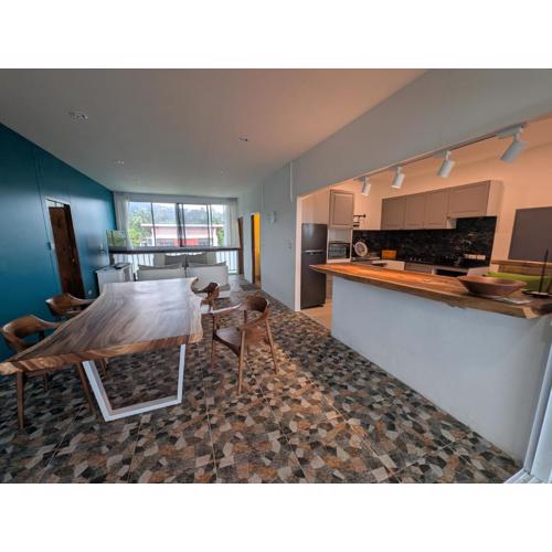 Koh Tan Cuisine High View