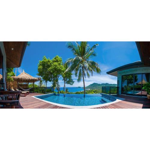 Koh Tao Heights Pool Villas