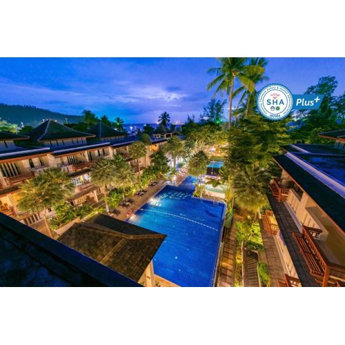 Koh Tao Montra Resort