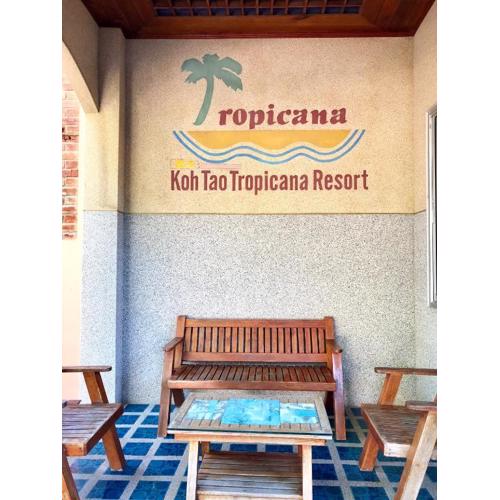 Koh Tao Tropicana Resort