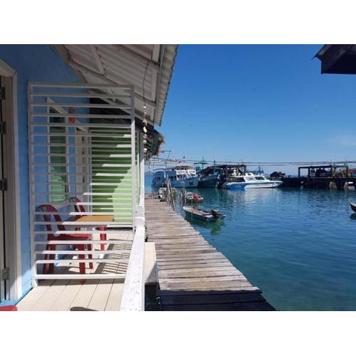 Kohchang Fasai Resort