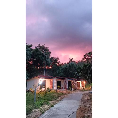 Kohmook Timberland Resort from Seaview