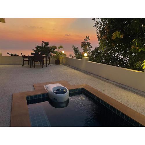 KohTao Studios Sunset