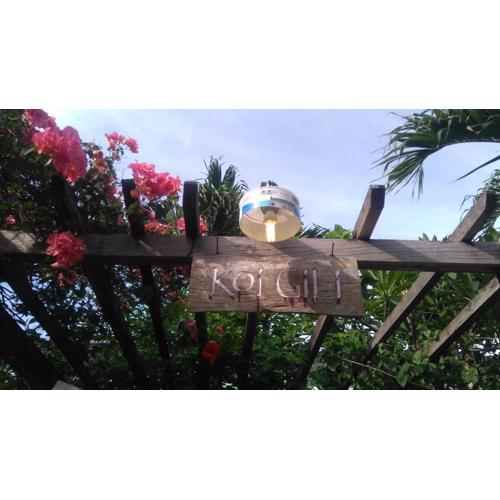 Koi Gili Guest House