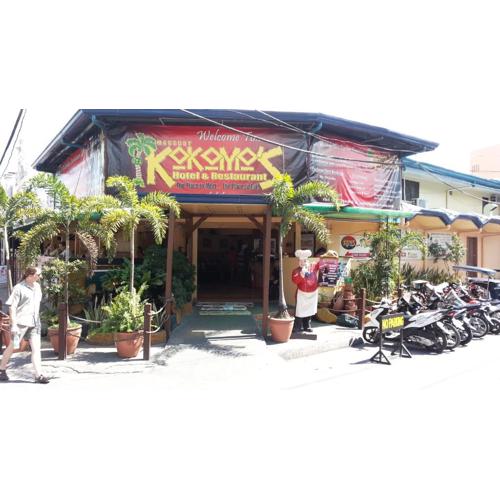 Kokomos Hotel and Restaurant