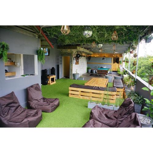 Kokos Hostel Padang City