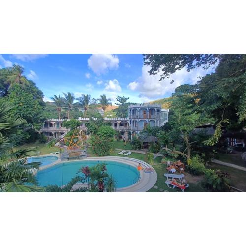 Kokosnuss Garden Resort