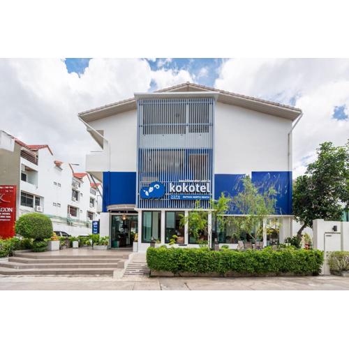 Kokotel Pattaya North Beach