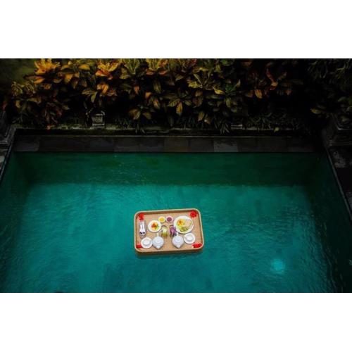 Kolibri villa ubud The beautiful private villa with private pool