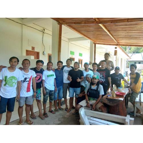 Komodoku Daily Trip Labuan Bajo