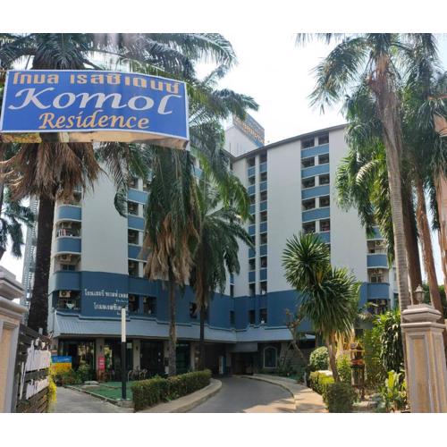Komol Residence Bangkok