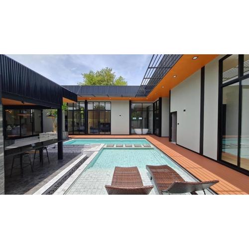 Kompletia Pool villa