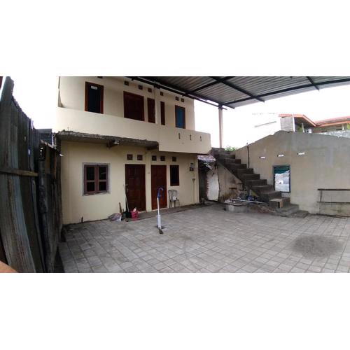 Kona backpaker syariah