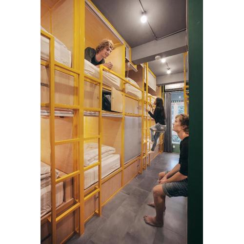 Konko Hostel Jakarta