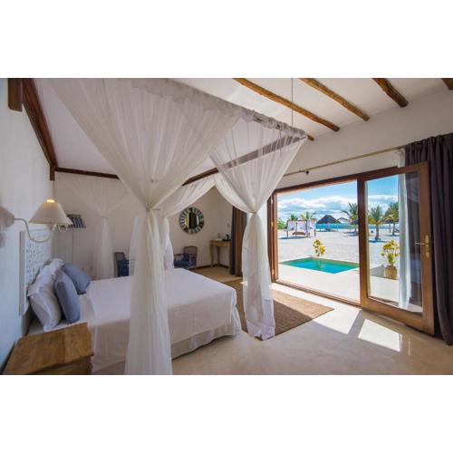 Konokono Beach Resort and Isaraya Luxury Overwater Villas
