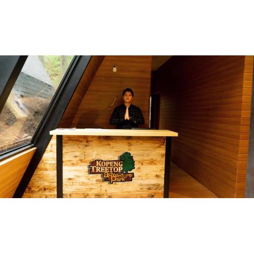 Kopeng Treetop Adventure Park