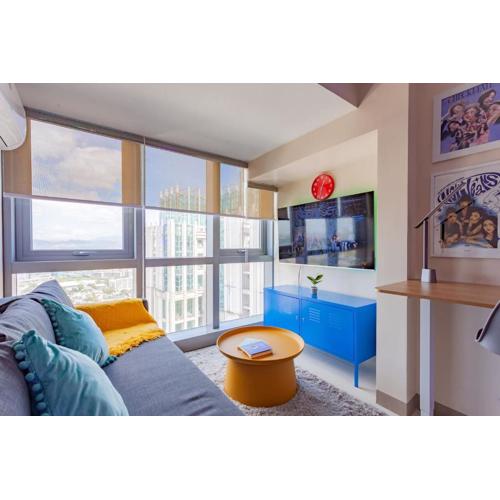 Korea In The City Staycation with Pool, Gym and More